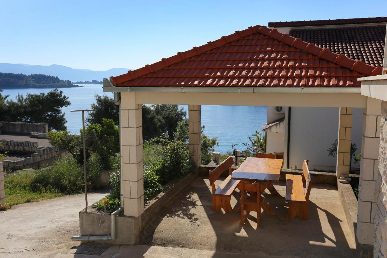 Apartments By The Sea Lumbarda, Korcula - 10049 Exterior foto