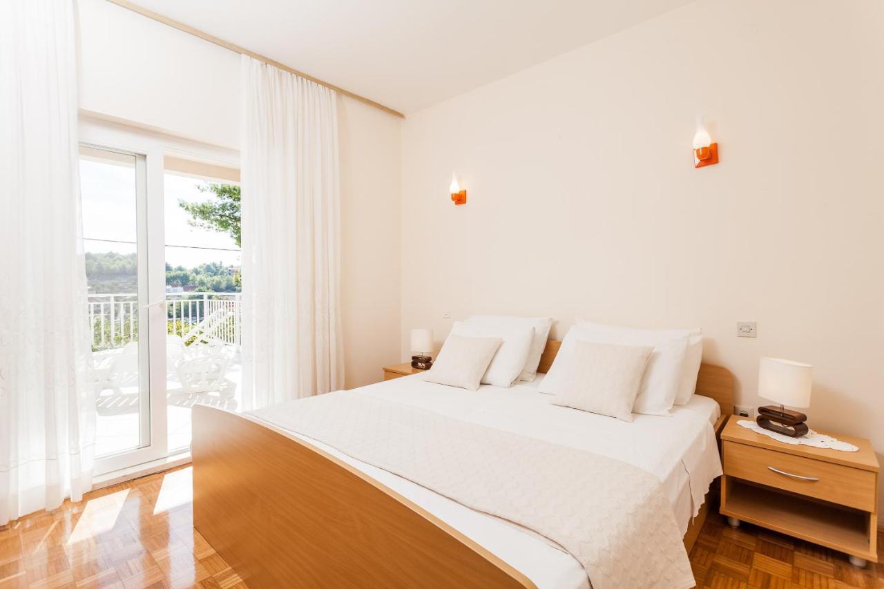 Apartments By The Sea Lumbarda, Korcula - 10049 Exterior foto